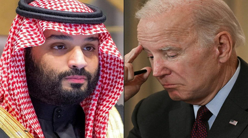 خلاف بين الولايات المتحدة والسعودية بشأن قرار خفض إنتاج النفط